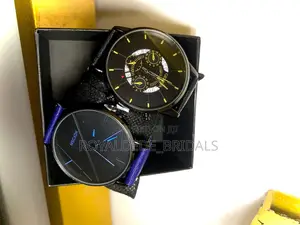 Gentlemen Qualify Leather Watches