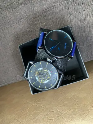 Gentlemen Qualify Leather Watches