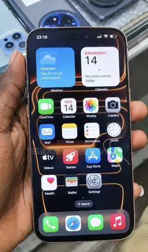 New Apple iPhone 17 Pro Max 1 TB Orange