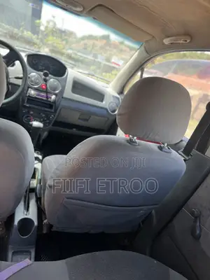 Daewoo Matiz 0.8 S 2008 Gray
