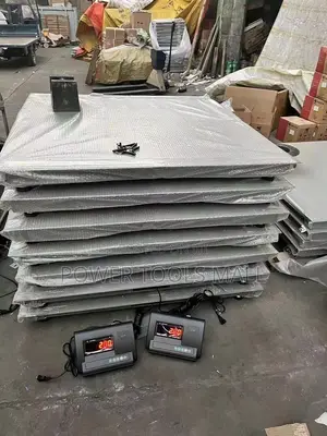 Platform Scale 3ton