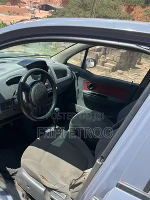 Daewoo Matiz 0.8 S 2008 Gray