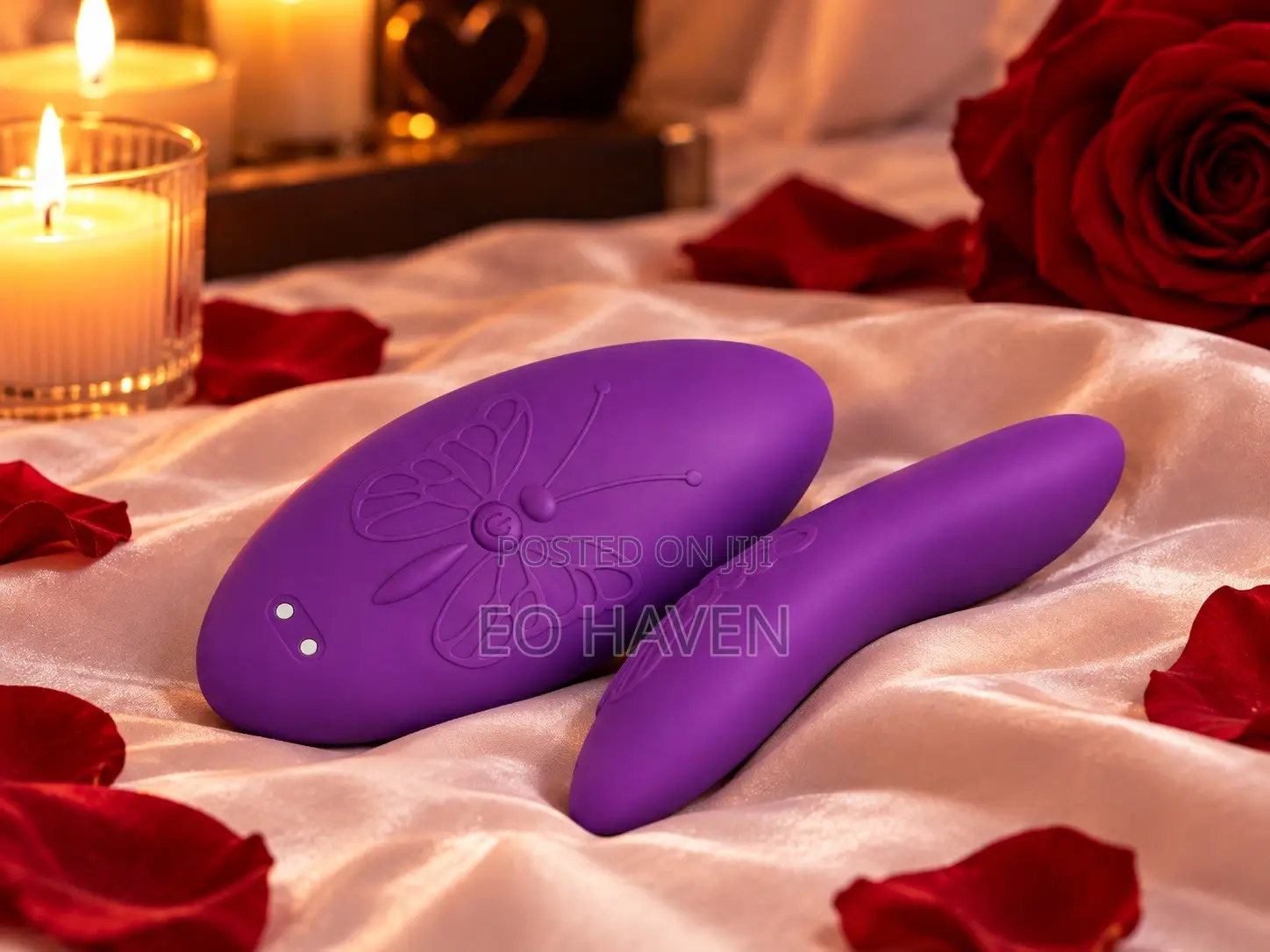 Butterfly Vibrator
