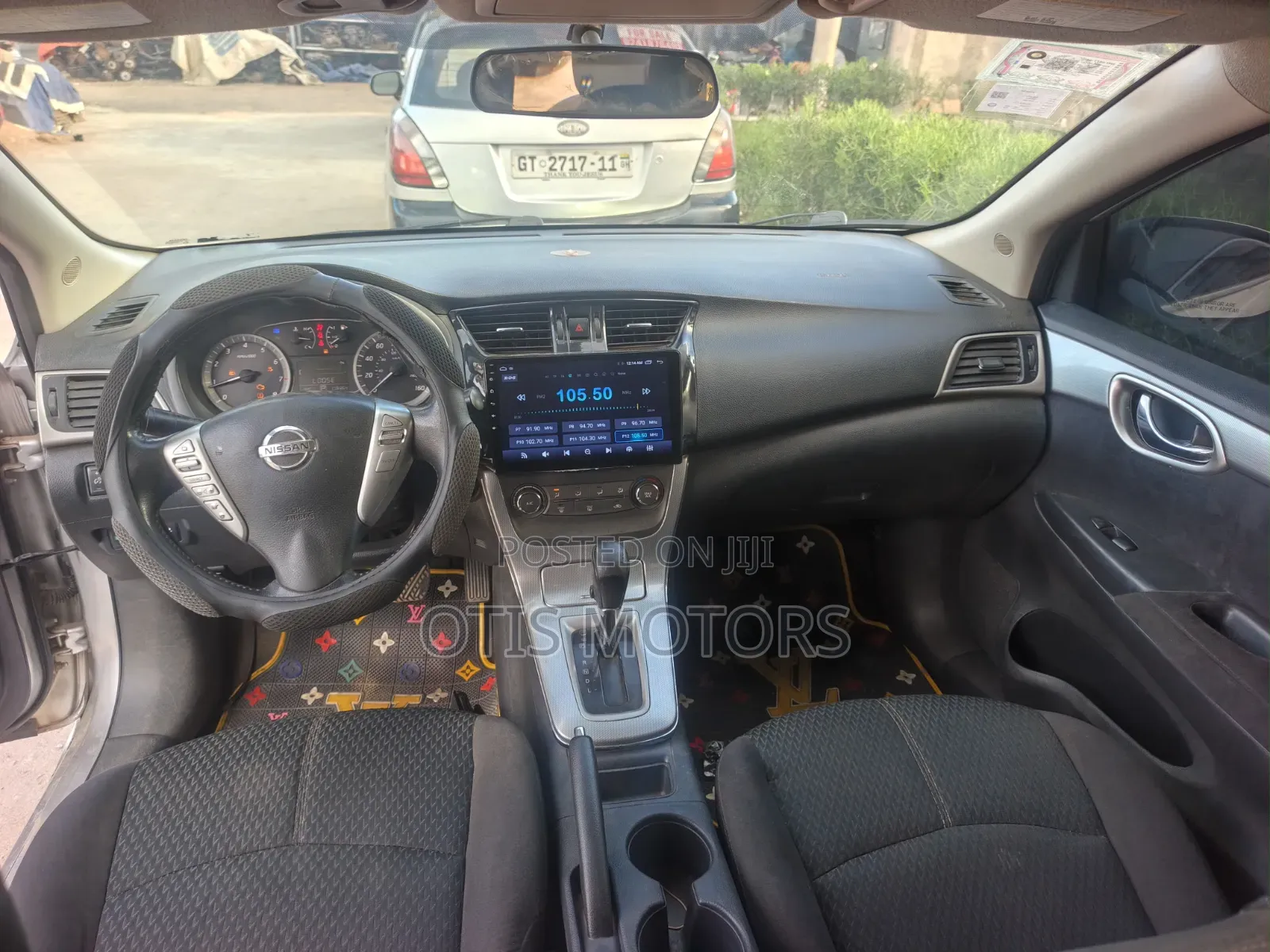 Nissan Sentra SR 2013 Silver