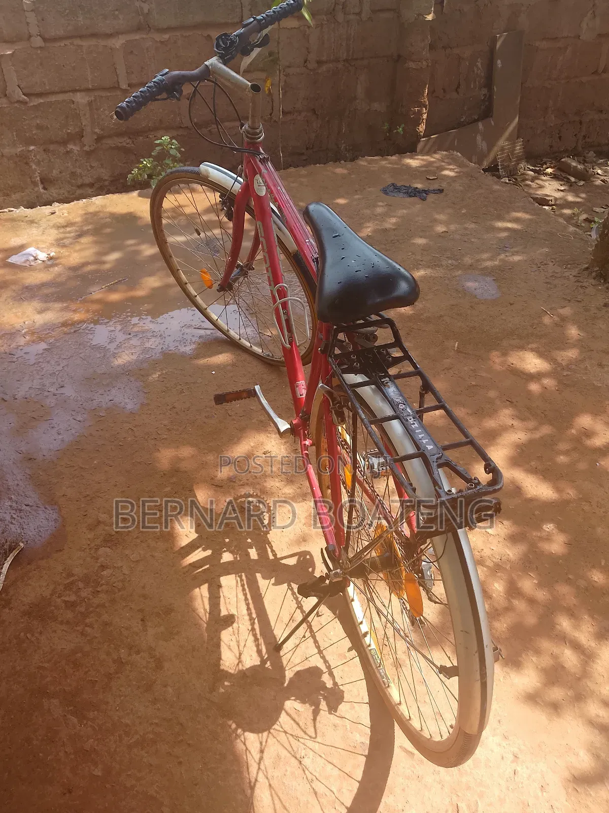 Scott Bicycle
