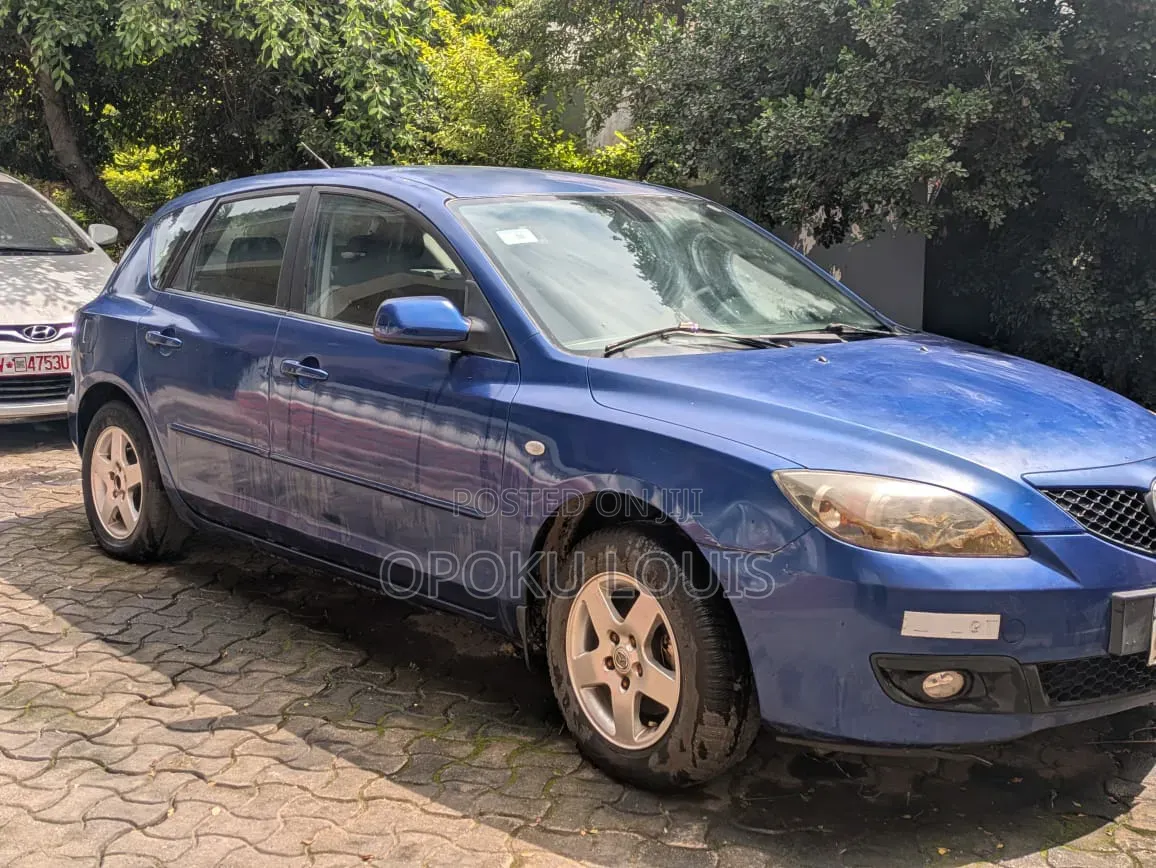 Toyota Avensis 2008