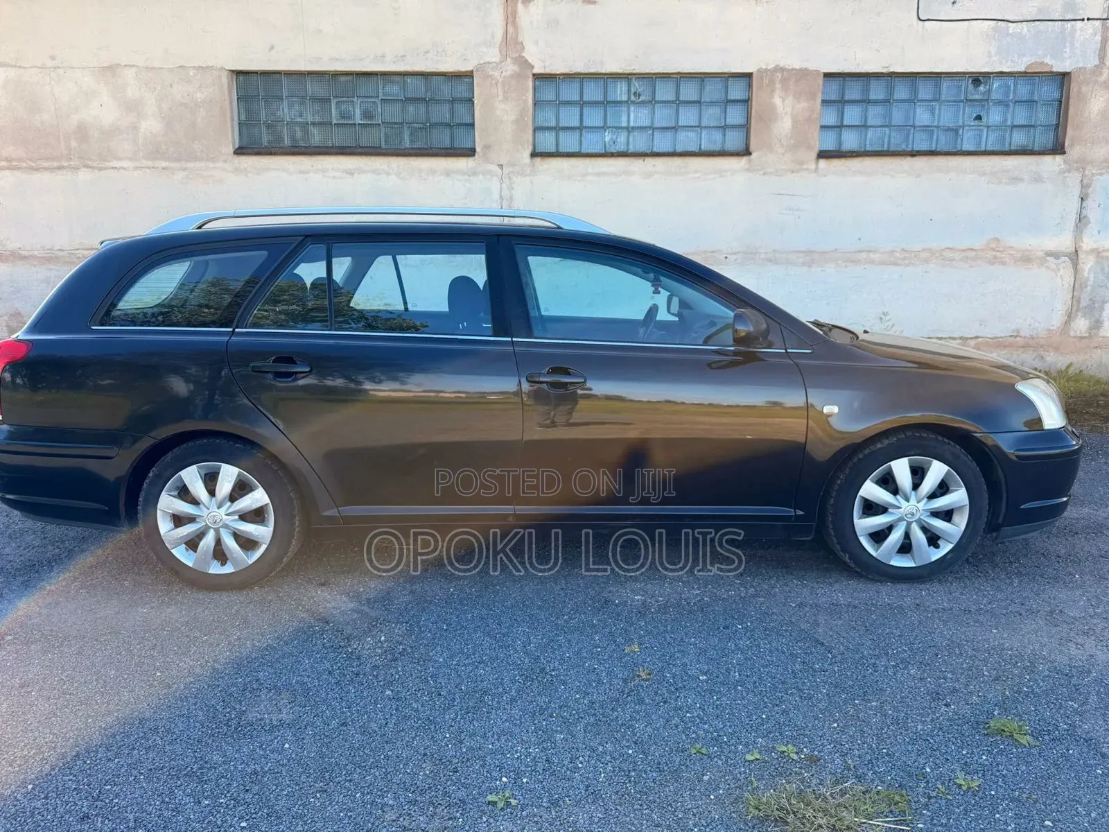 Toyota Avensis 2008