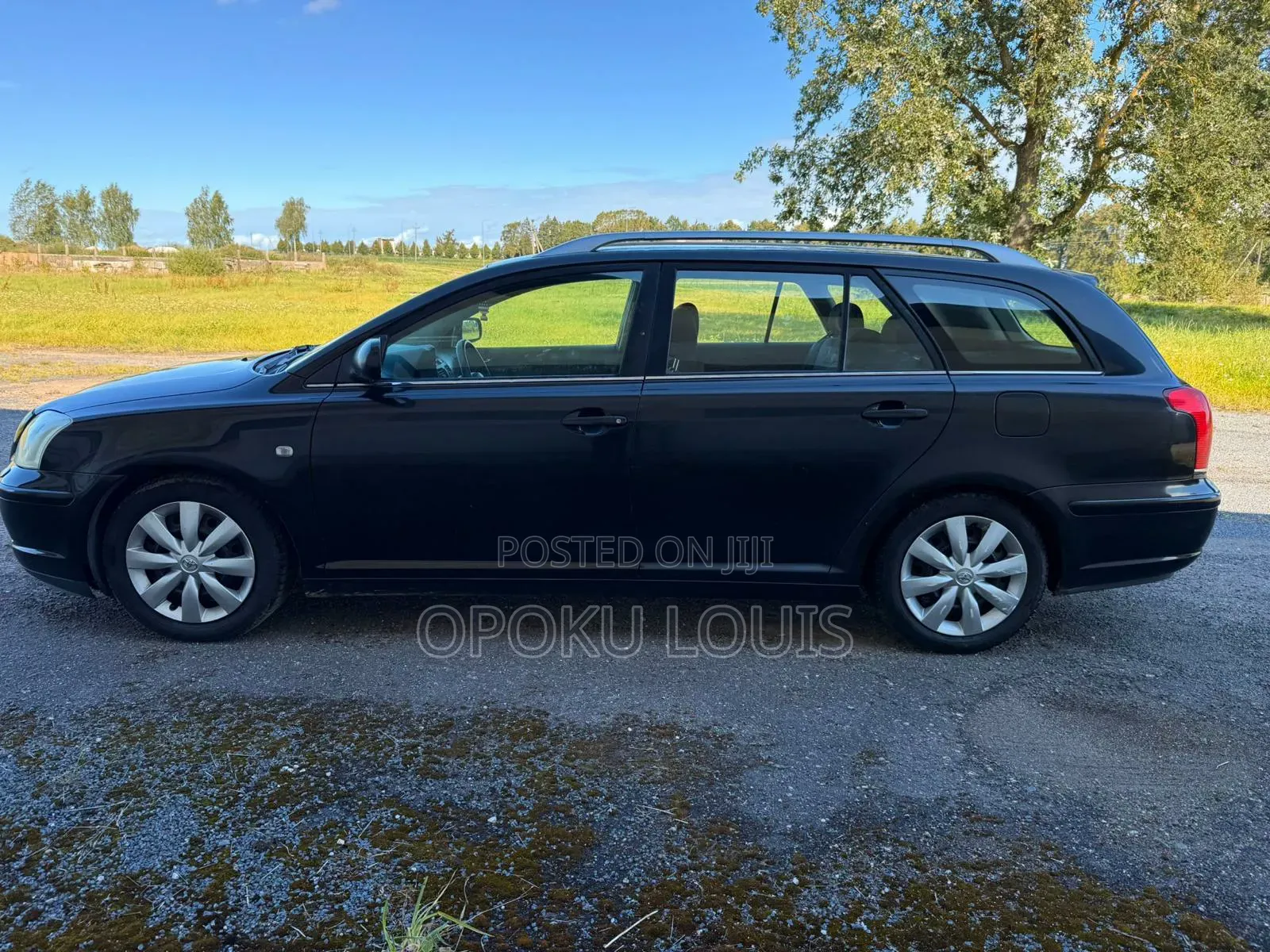 Toyota Avensis 2008