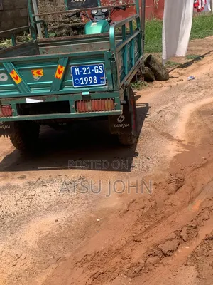 Tricycle 2021 Green