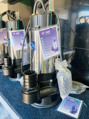 Rio 1.5Hp Stainless Sewage Pump