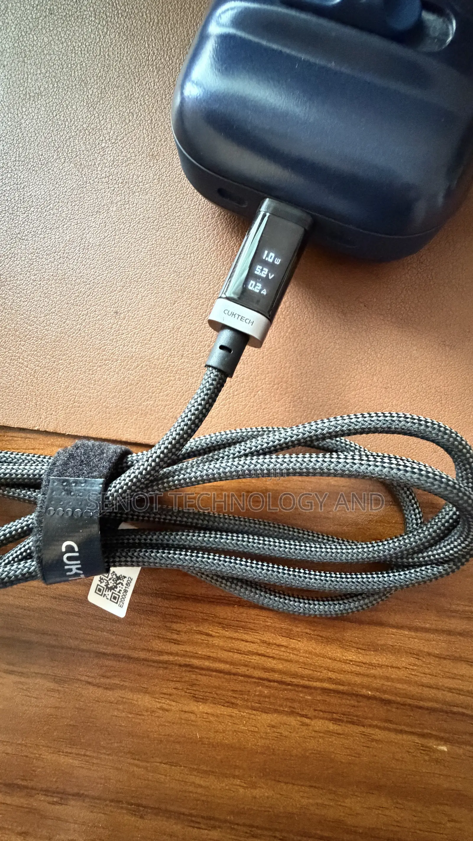 Cuktech(Xiaomi)type C Cable 1.5m