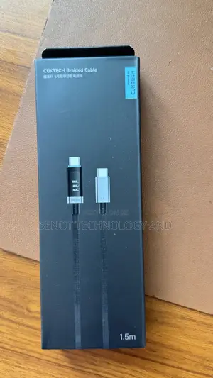 Cuktech(Xiaomi)type C Cable 1.5m