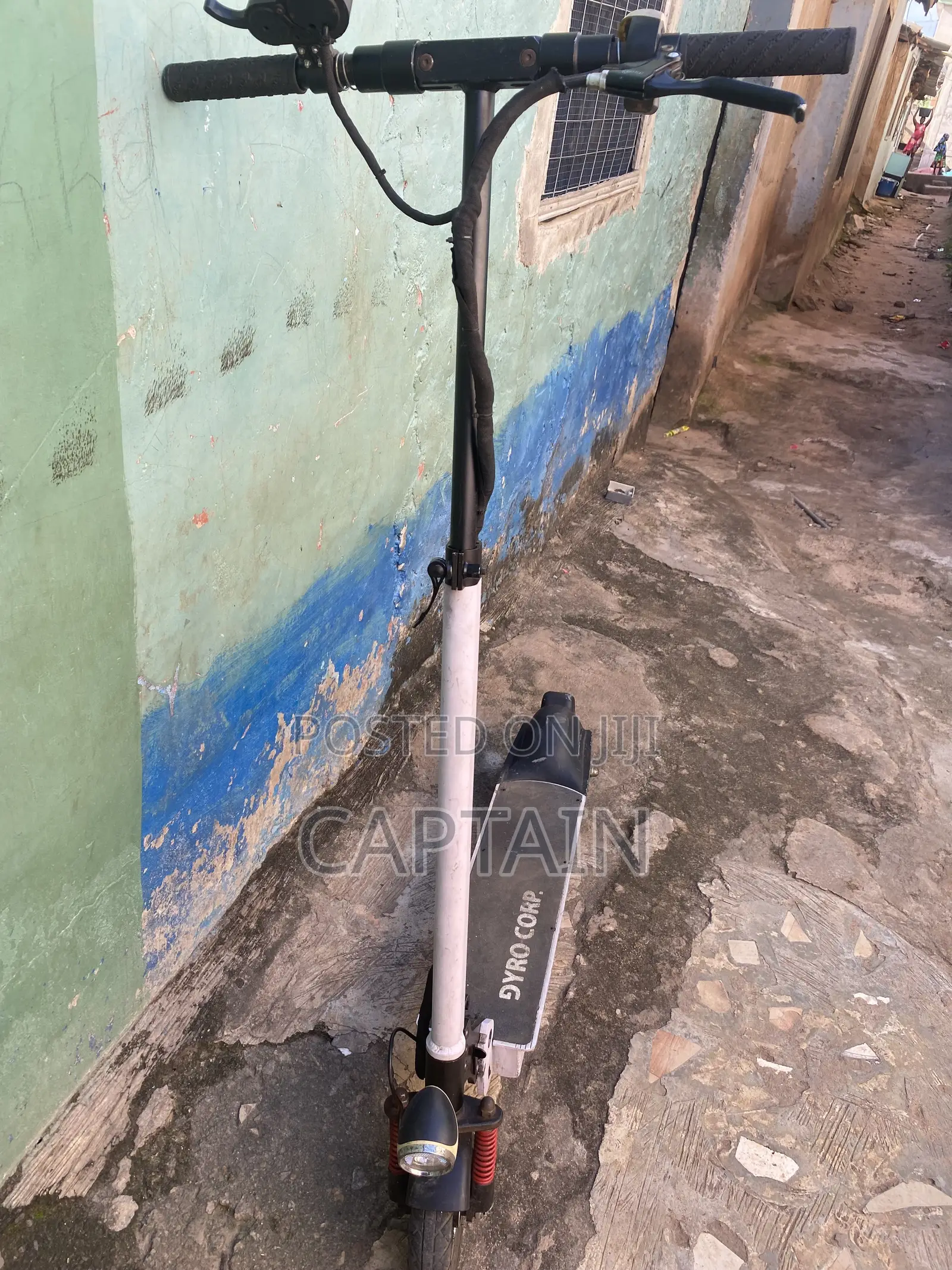 New Electric Scooter 2025 Black