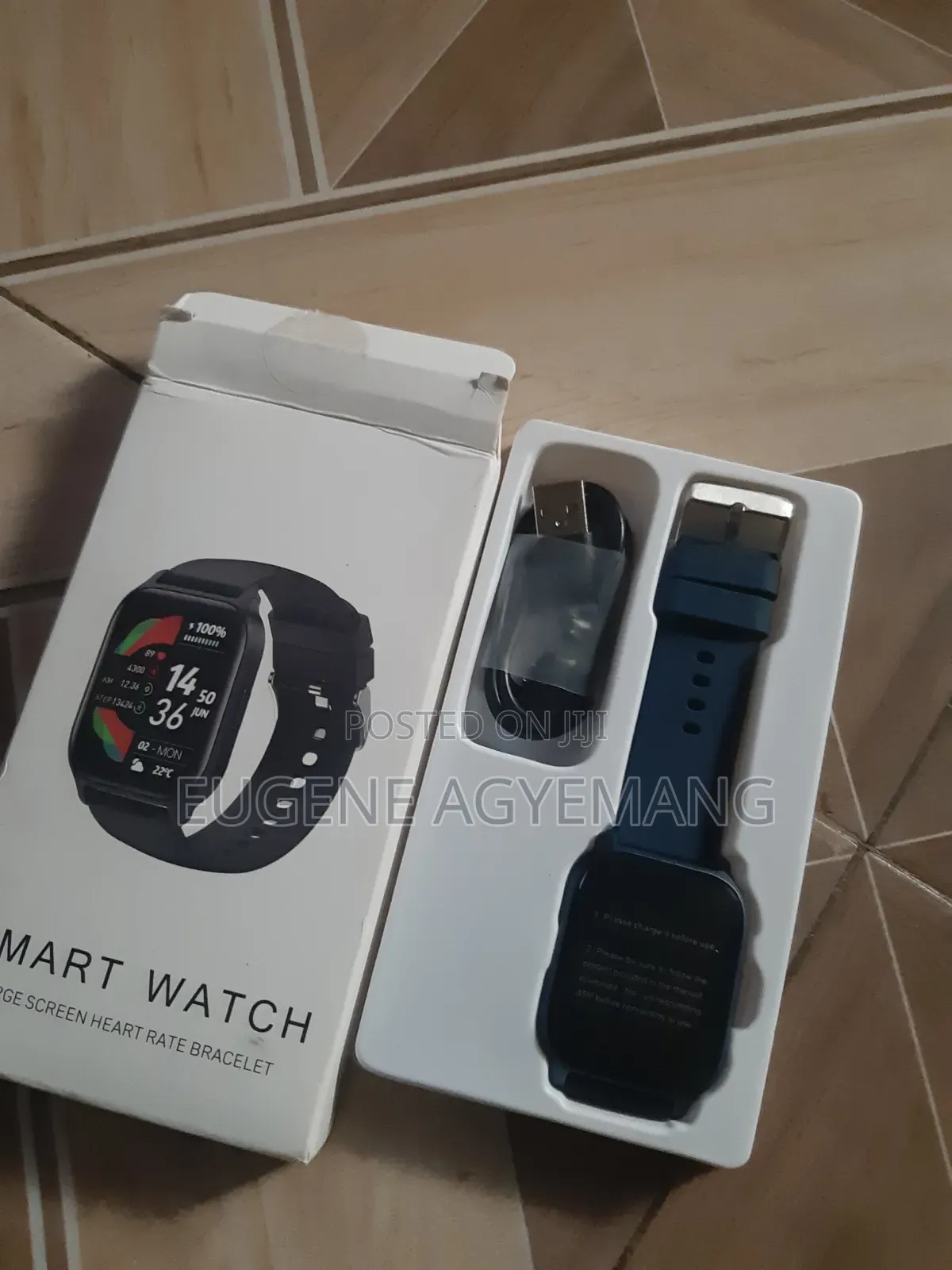 Original 1.83 Inch Smartwatch With AI Built-in Assistant