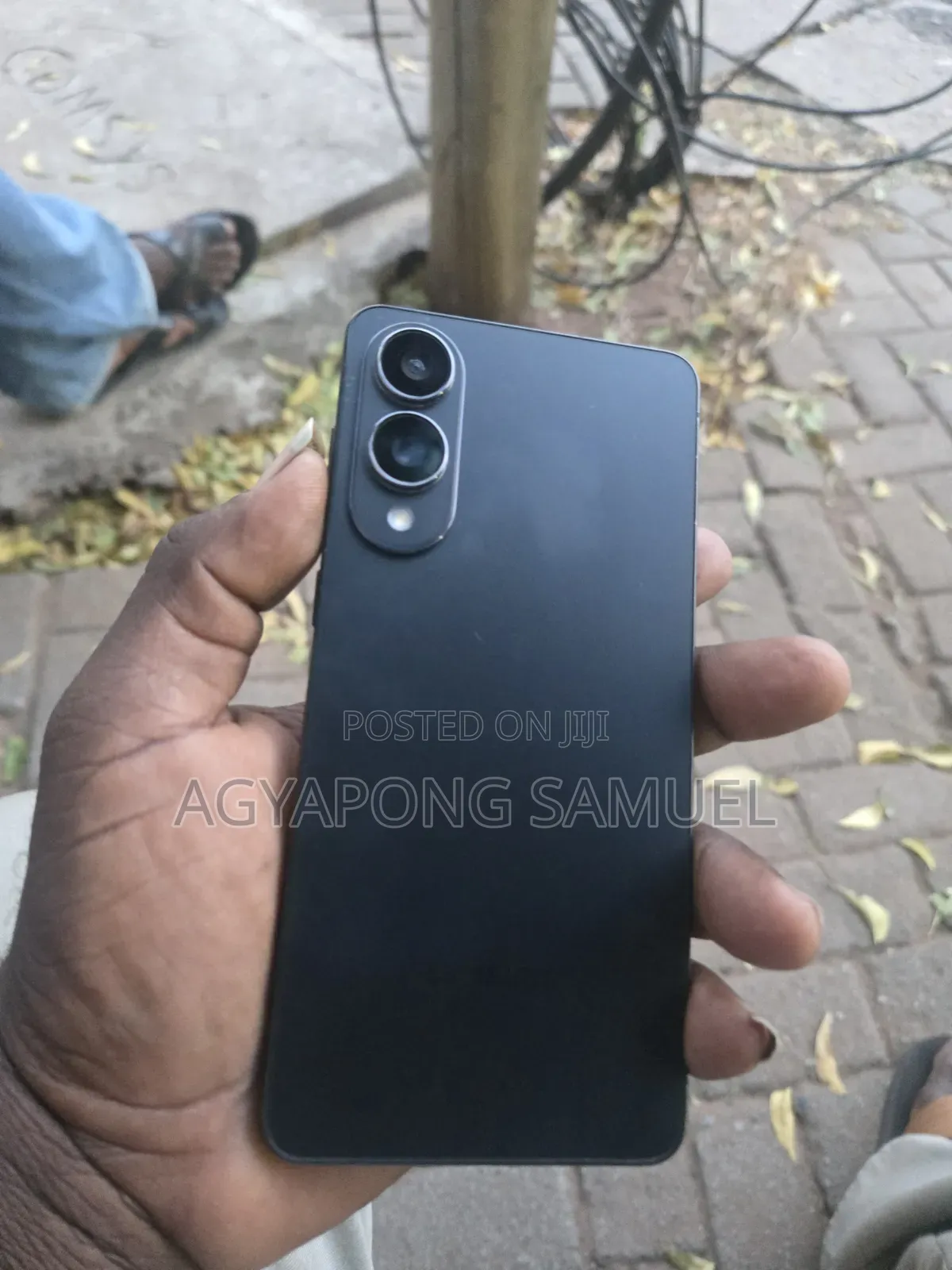 Samsung Galaxy S25 Edge 512 GB Black