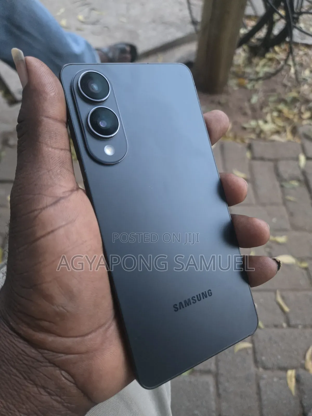 Samsung Galaxy S25 Edge 512 GB Black