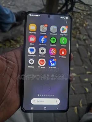 Samsung Galaxy S25 Edge 512 GB Black