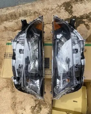 Toyota RAV4 2019 Headlight Lights Depo Available