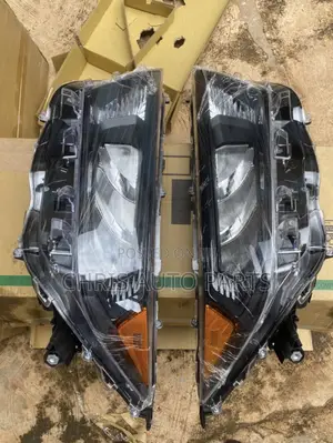 Toyota RAV4 2019 Headlight Lights Depo Available