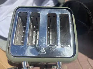 Anko 4-Slice Retro Toaster