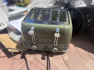 Anko 4-Slice Retro Toaster