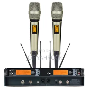2in1 Sennheiser Wireless Mic