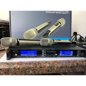 2in1 Sennheiser Wireless Mic