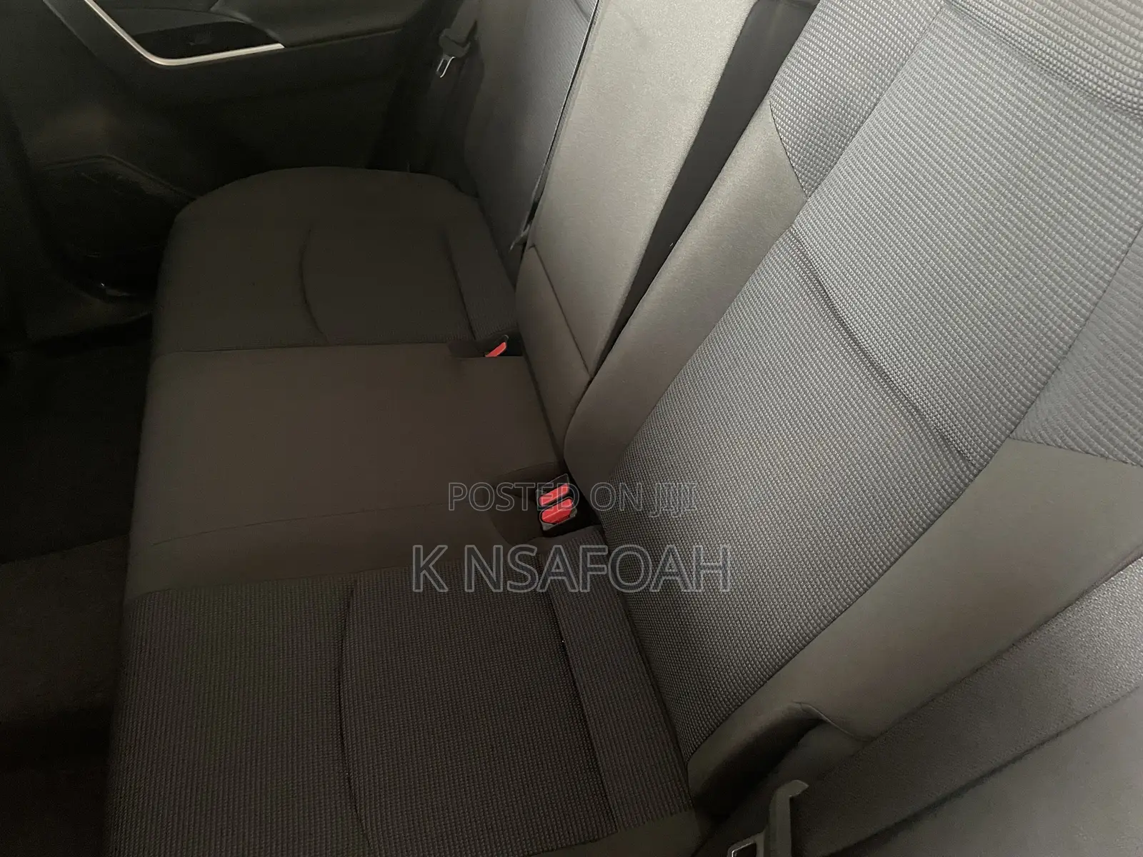 New Toyota RAV4 2024 White