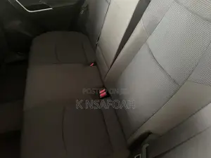 New Toyota RAV4 2024 White