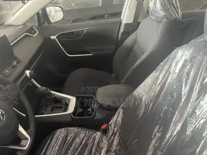 New Toyota RAV4 2024 White