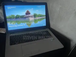 Laptop HP EliteBook 840 G3 8GB Intel Core i5 HDD 500GB