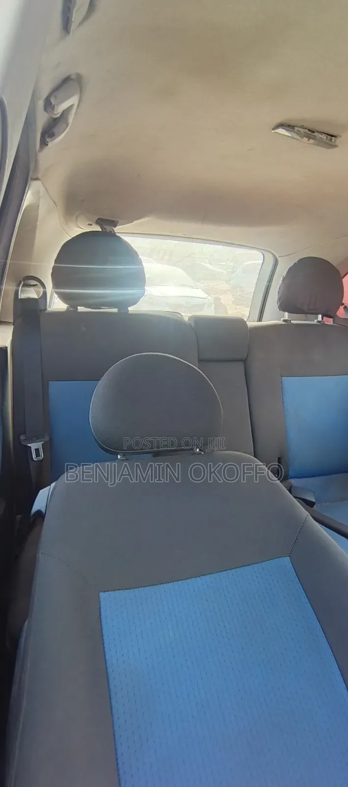 Opel Meriva 2005 Blue