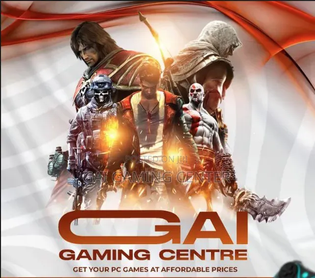 Gai PC Games