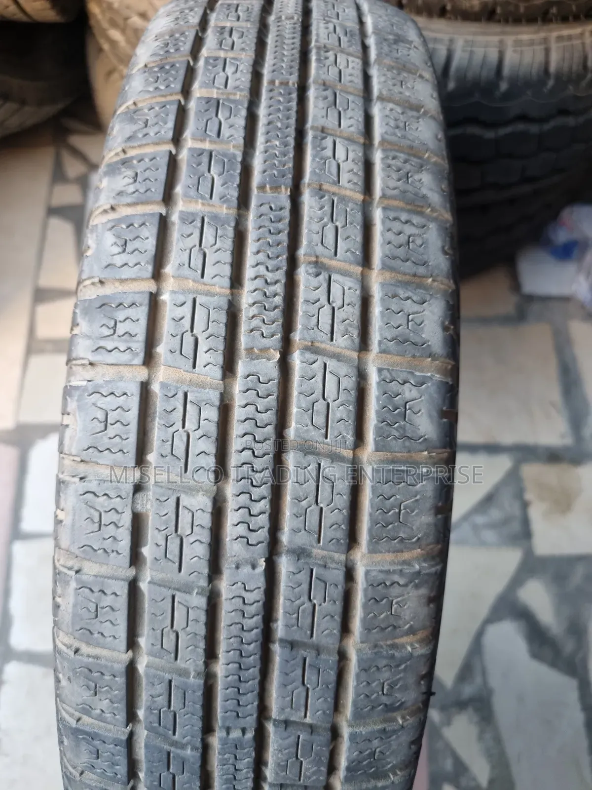 135/80r12 Used Tires