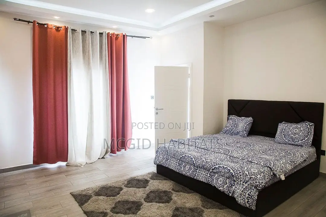 Furnished 3bdrm House in East Legon for rent
