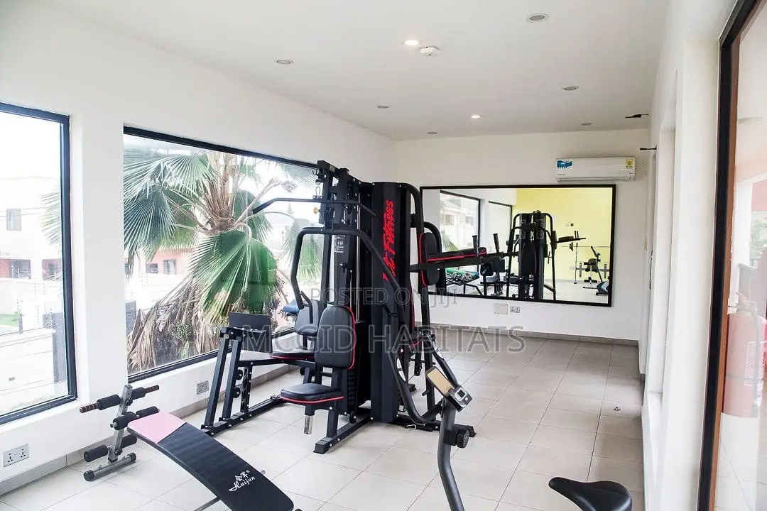 Furnished 3bdrm House in East Legon for rent