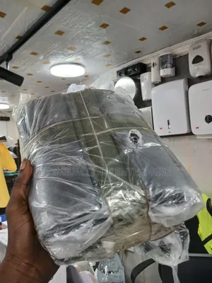 10 Liter Black Bin Liner Carton of 200pcs