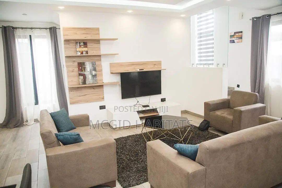 Furnished 3bdrm House in East Legon for rent