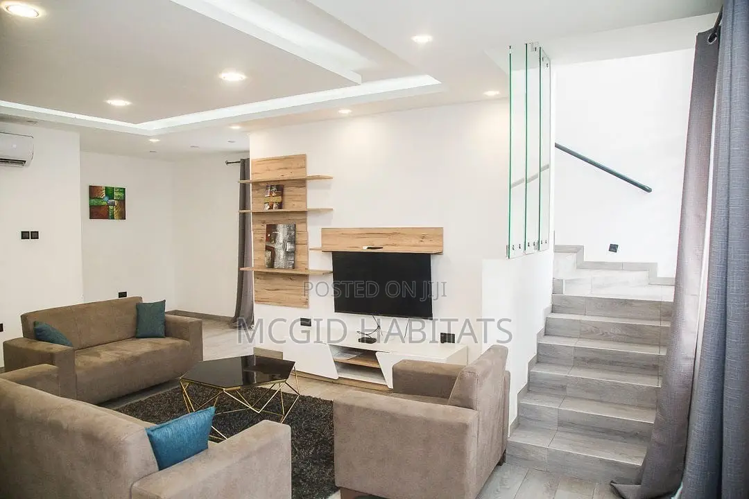 Furnished 3bdrm House in East Legon for rent