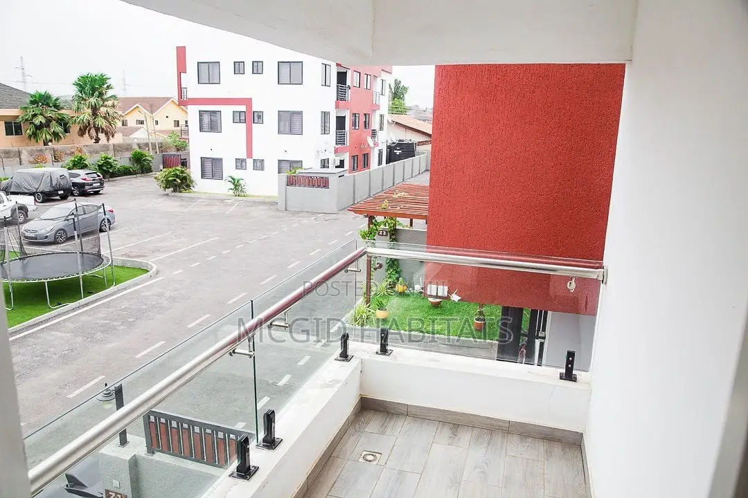 Furnished 3bdrm House in East Legon for rent