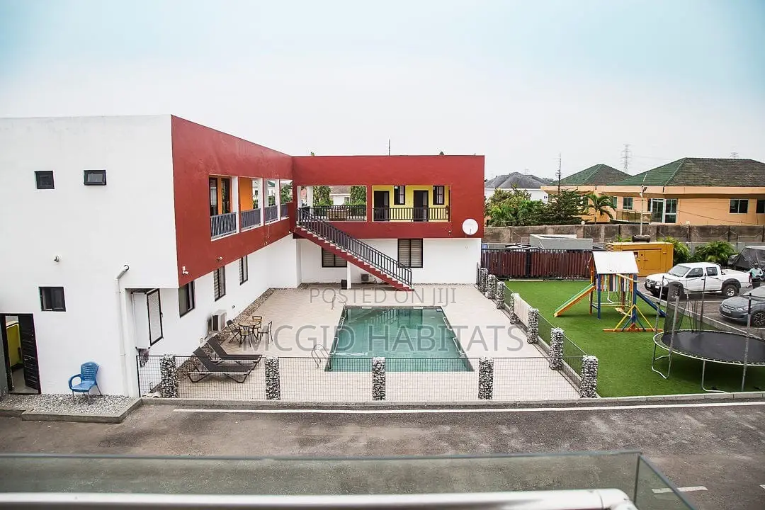 Furnished 3bdrm House in East Legon for rent