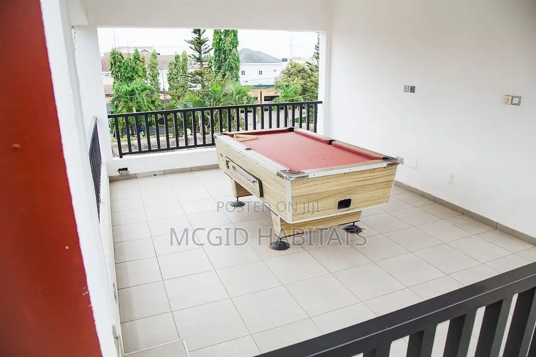 Furnished 3bdrm House in East Legon for rent