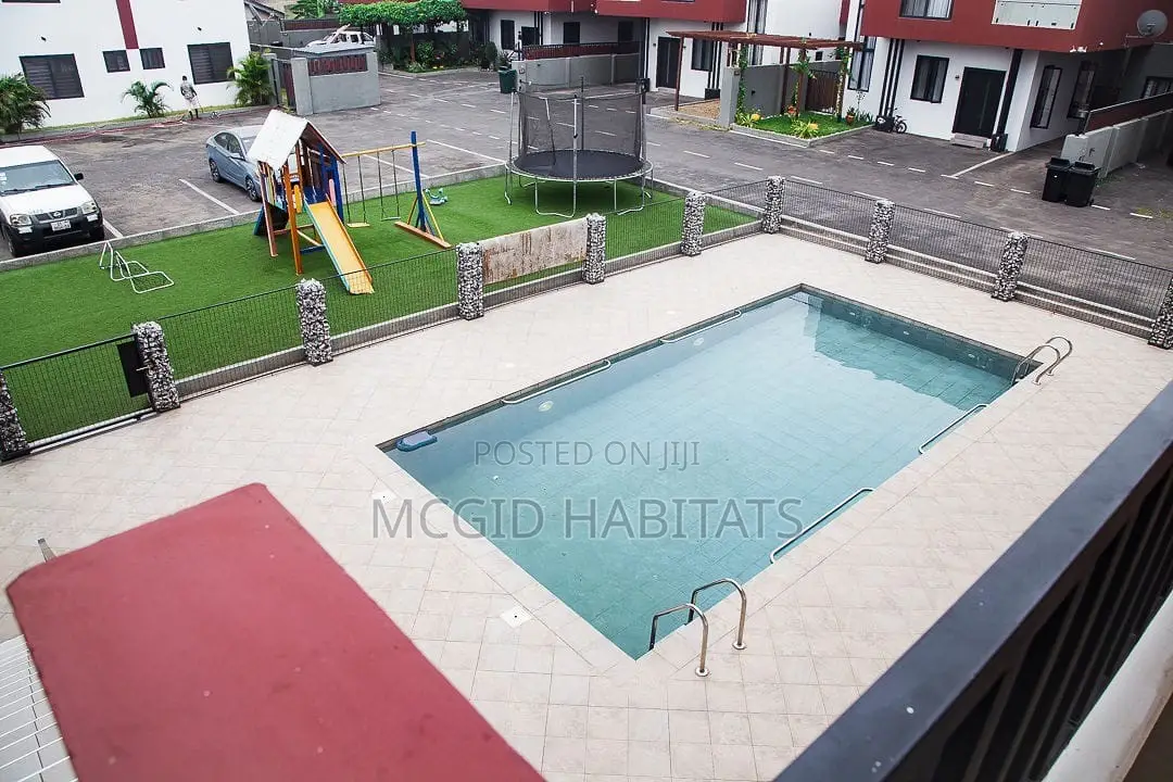 Furnished 3bdrm House in East Legon for rent