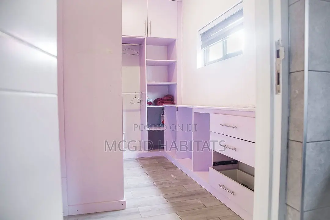Furnished 3bdrm House in East Legon for rent
