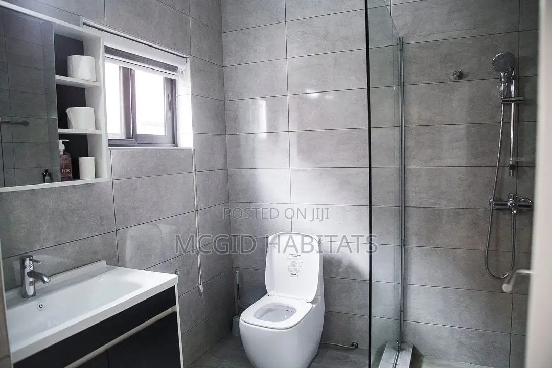 Furnished 3bdrm House in East Legon for rent