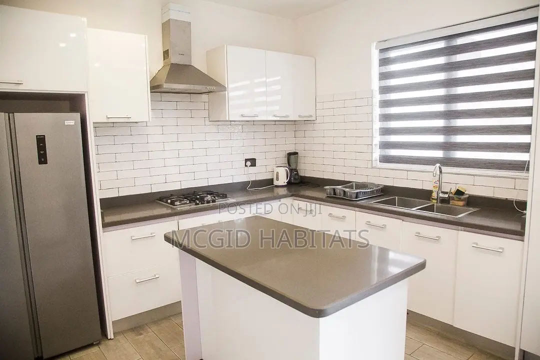 Furnished 3bdrm House in East Legon for rent