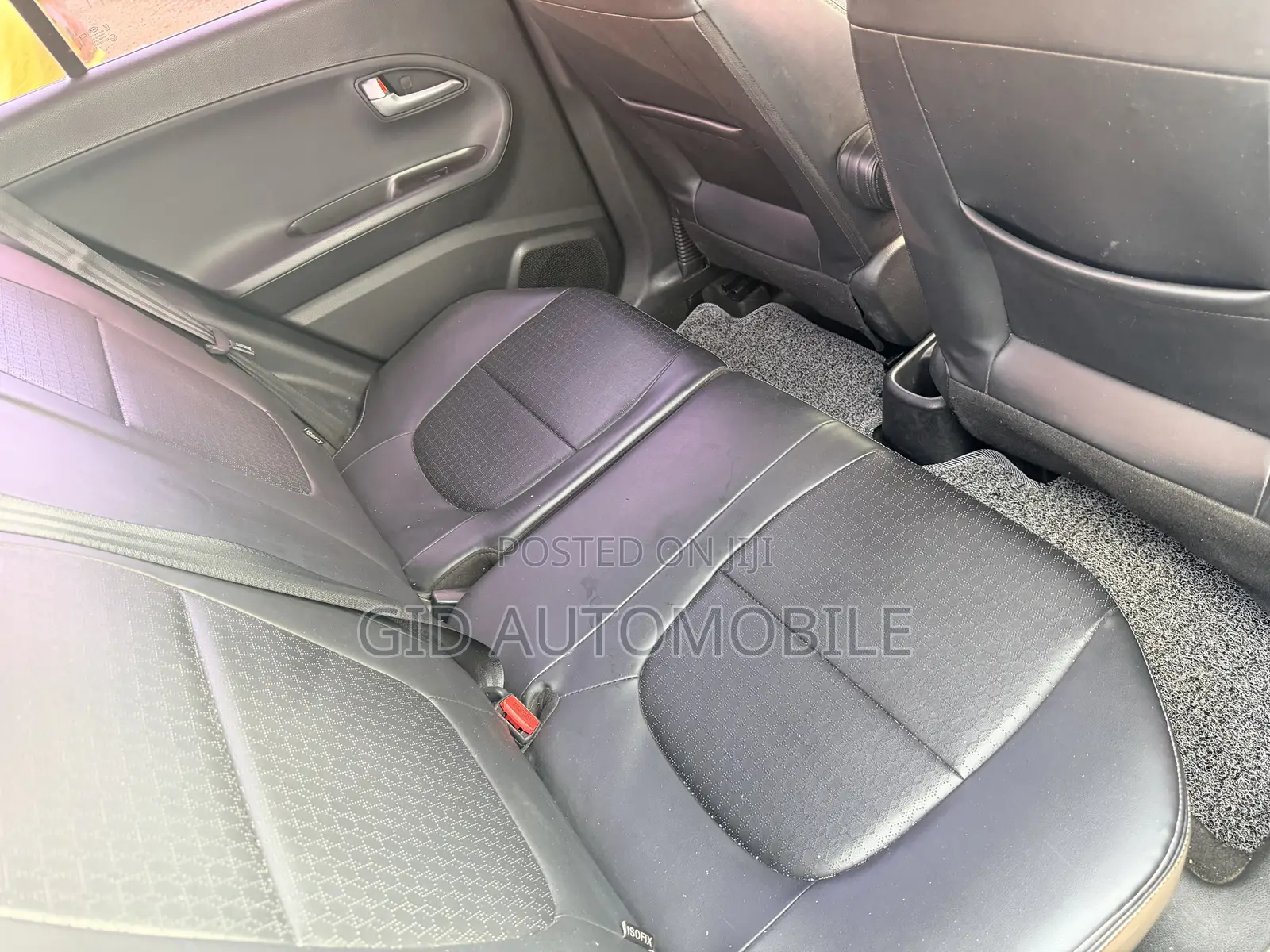 Kia Morning 2017 Gray