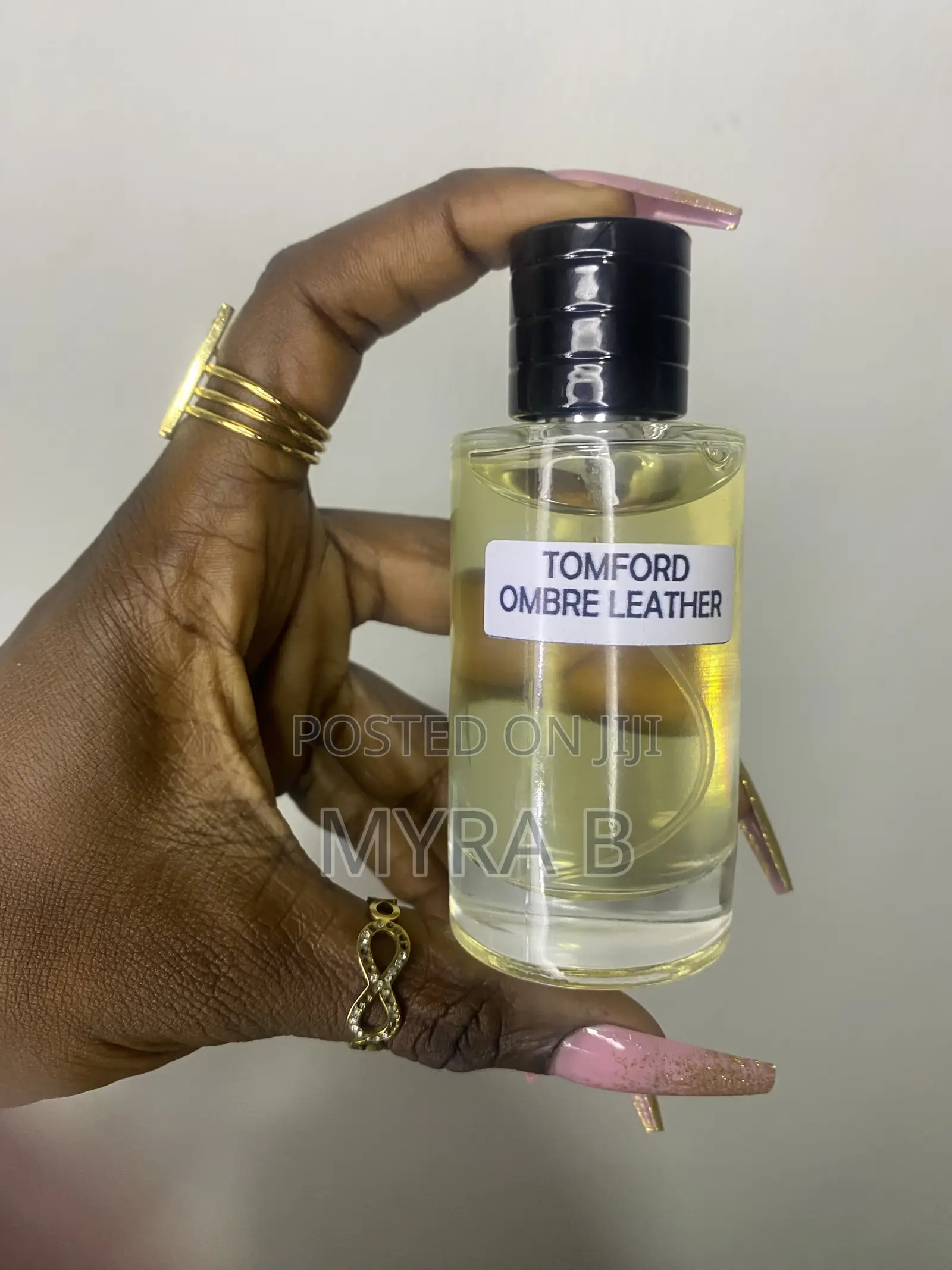 Tomford Leather Ombré