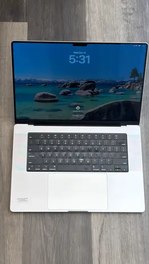 Laptop Apple MacBook Pro 2021 M1 16GB Apple M1 Pro SSD 1T