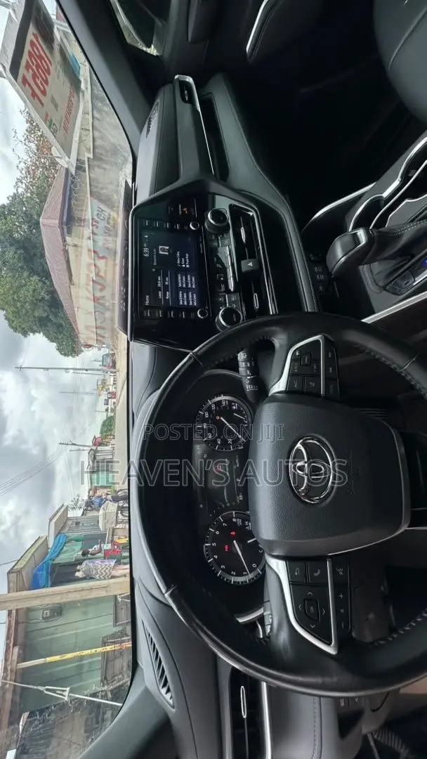 Toyota Highlander 2022 Gray